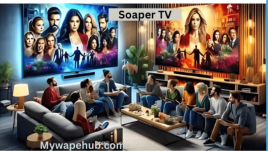 soaper tv