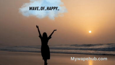 Wave of happy