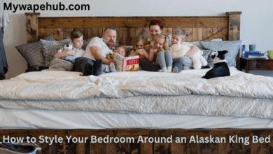 Alaskan King Bed